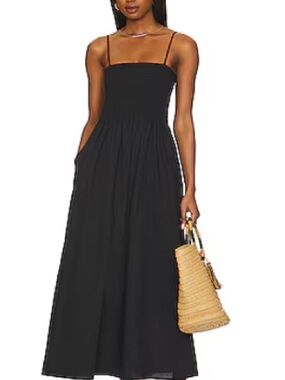 faithfull the brand santiana maxi dress Faithfull the Brand Santiana Maxi Dress